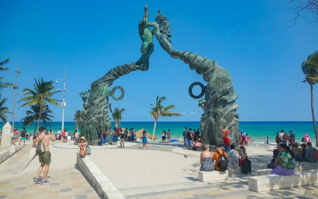 5 Best Things to Do Near Cancún and Playa del Carmen (and How to Actually Get There)