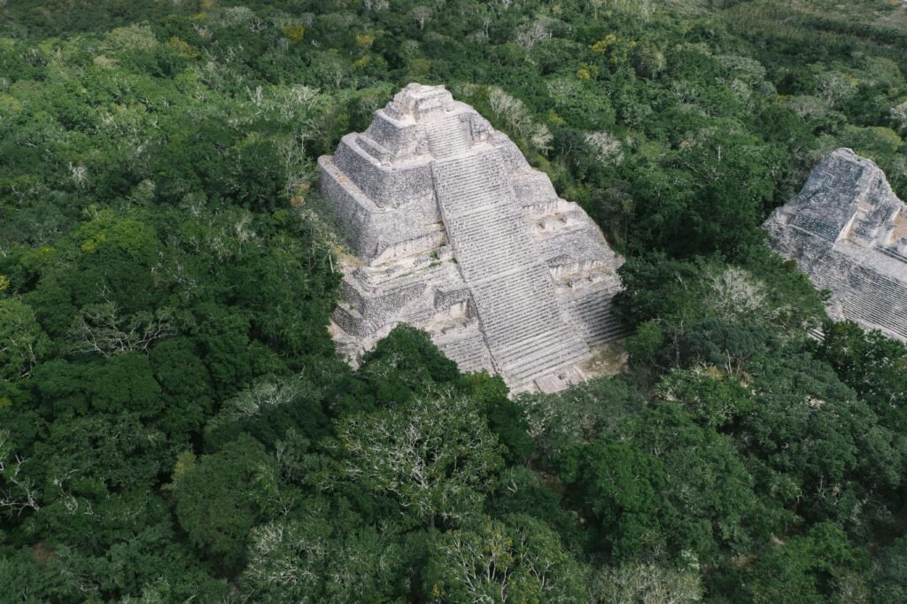 Chichen Itza Closed 2026? Best Mayan Ruins in Riviera Maya 1 pexels mikhail nilov Coba 3 6943400