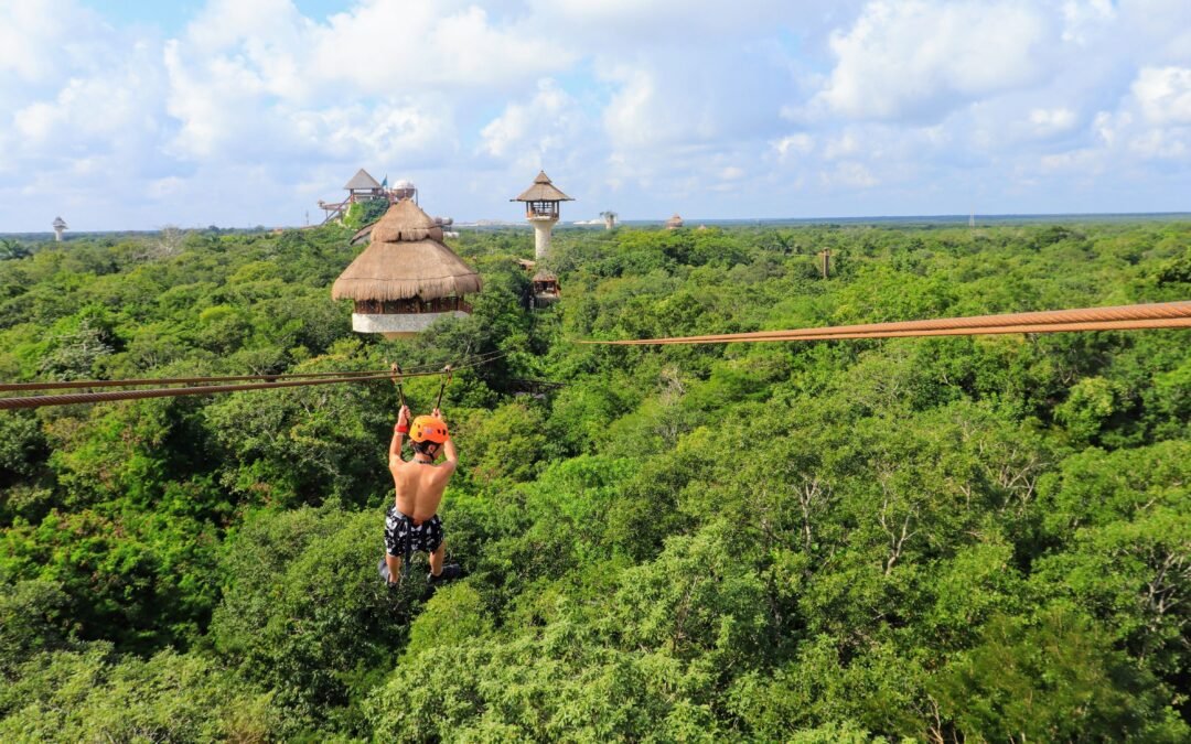 Visiting Xcaret Park: Arrival Tips from Cancún or Tulum
